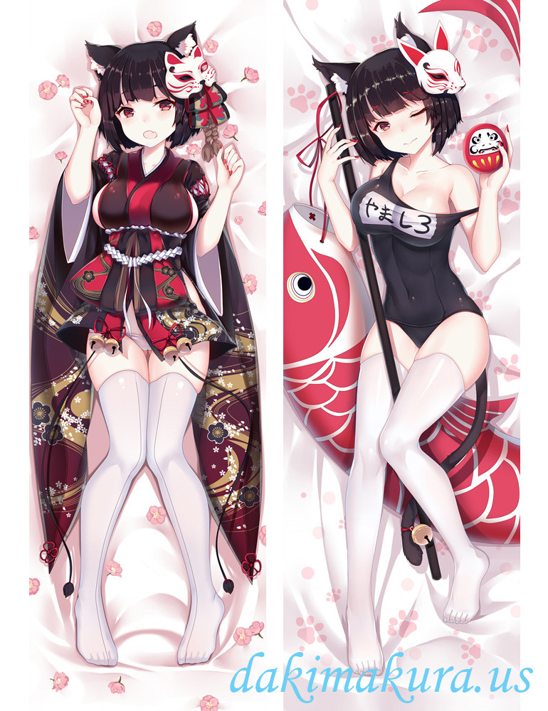 Azur Lane Anime Dakimakura Store Hugging Body Pillow Cover